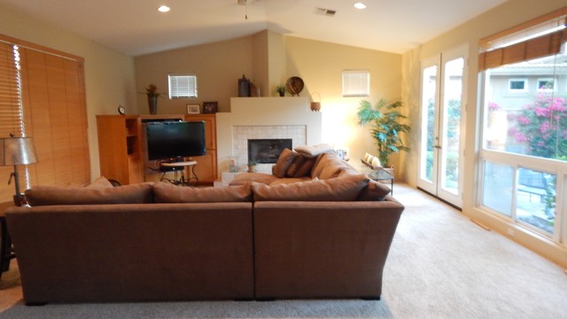 Transitional Taupe transitional