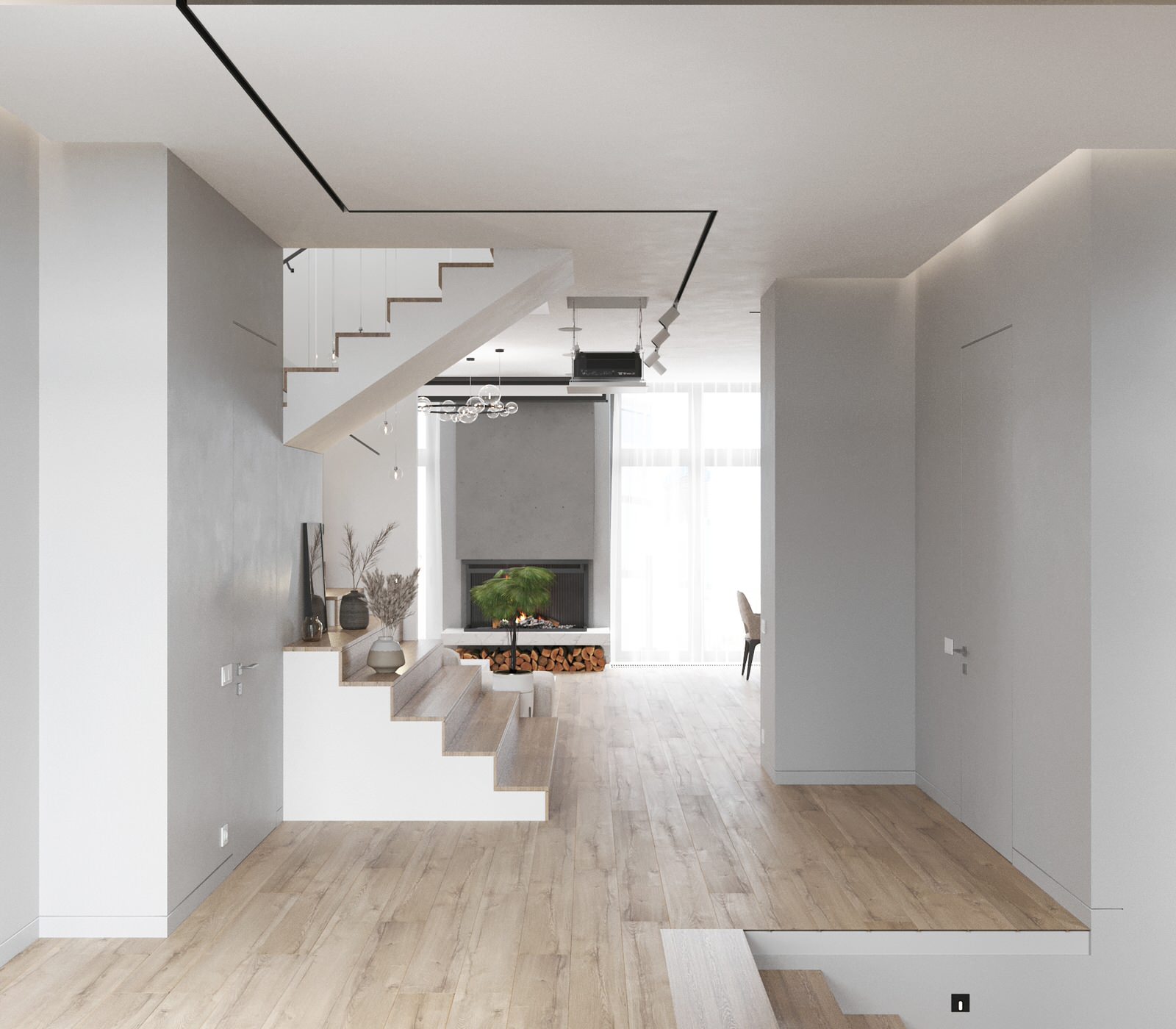 Проект на переулке Столярный