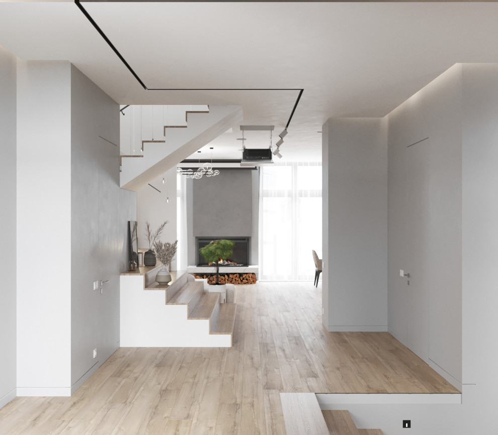 Проект на переулке Столярный