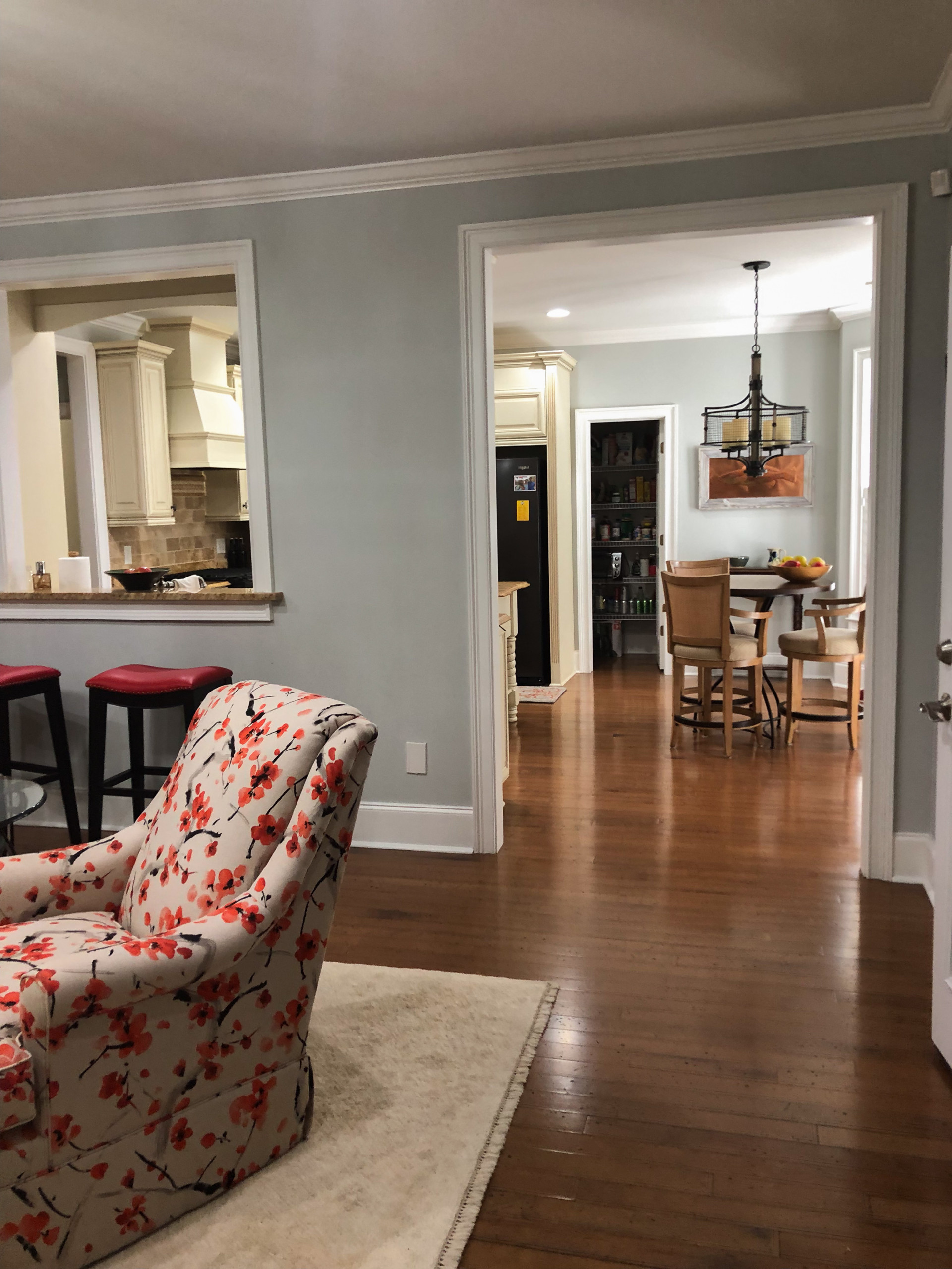 A Sleek Conversion