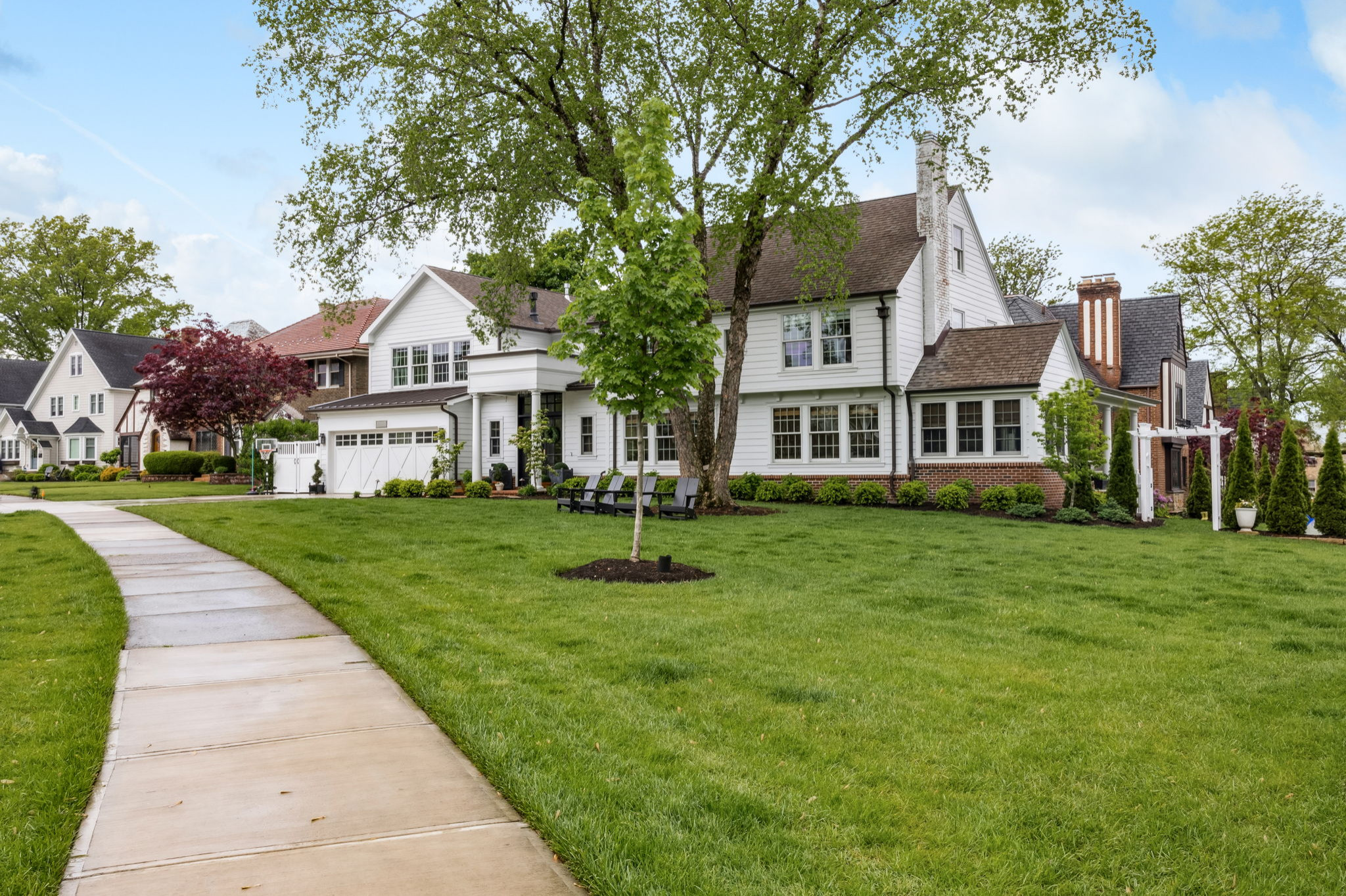 Rocky River Exterior Renovation 2023