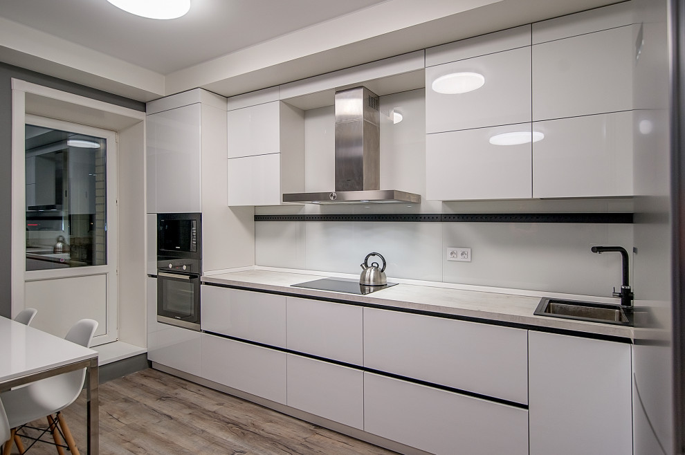 Кухня холостяка