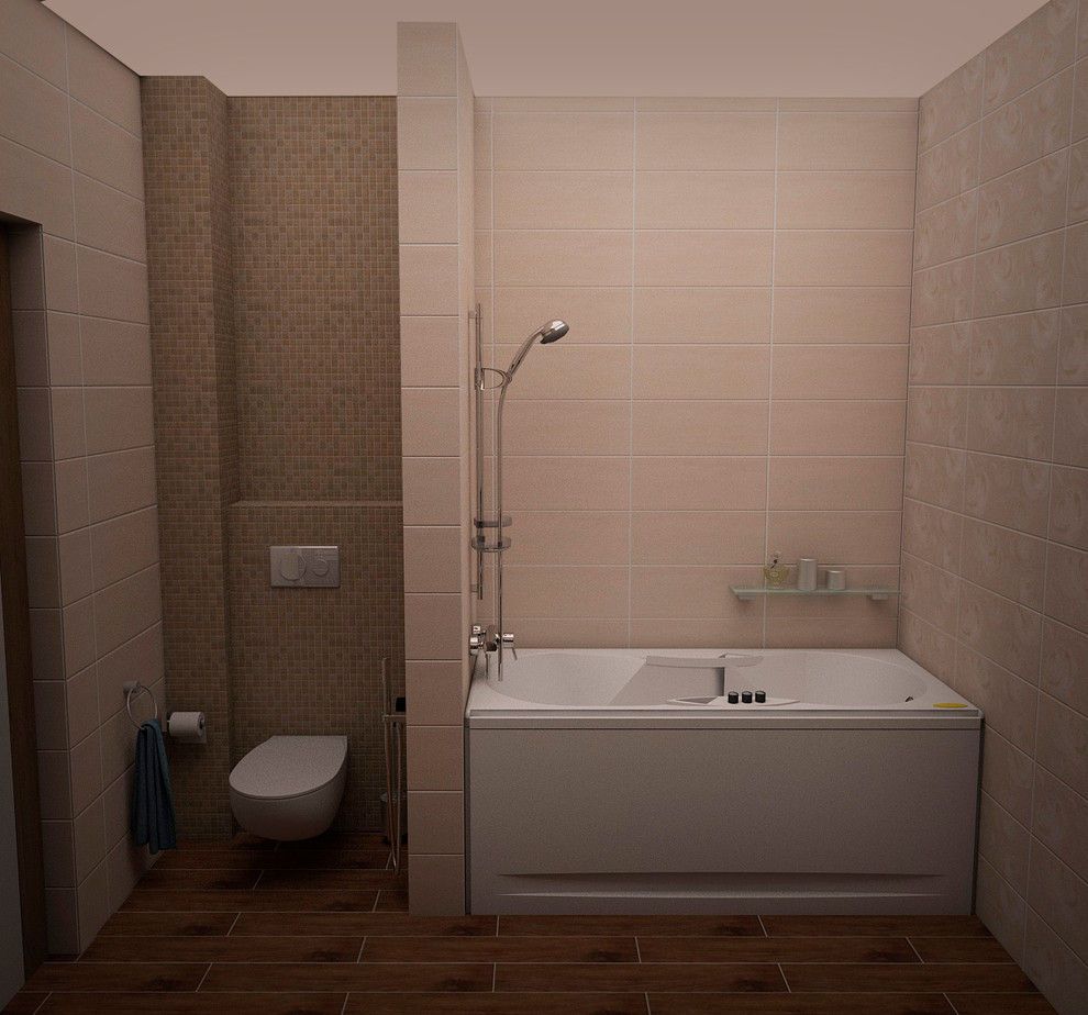 Двухкомнатная квартира-студия