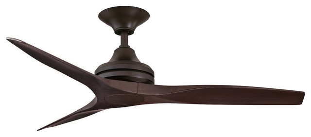 Premium Home Interior Fanimation Spitfire Ceiling 48 Fan Dark Fanimation Spitfire Ceiling