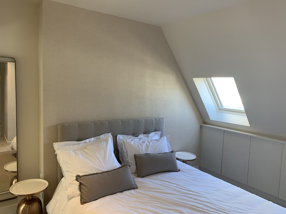 Rénovation totale d'un appartement de 74m²