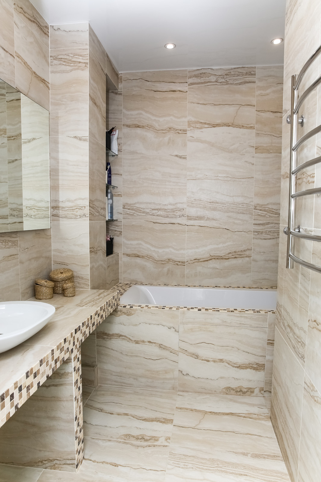 Дизайн двухкомнатной квартиры в стиле минимализм