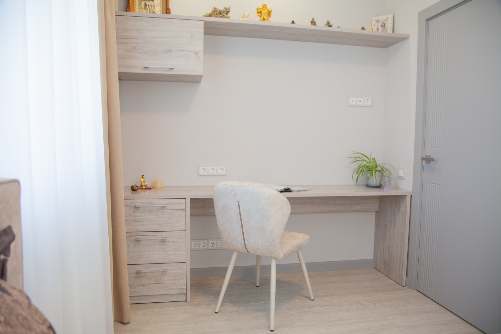 Квартира в ЖК-ГринВуд.