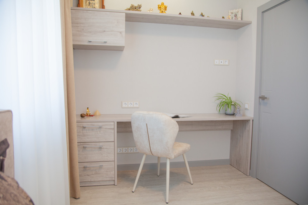 Квартира в ЖК-ГринВуд.