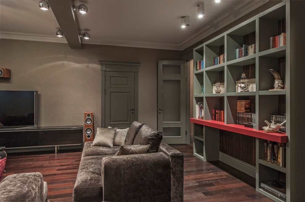 Квартира на Ленинском.