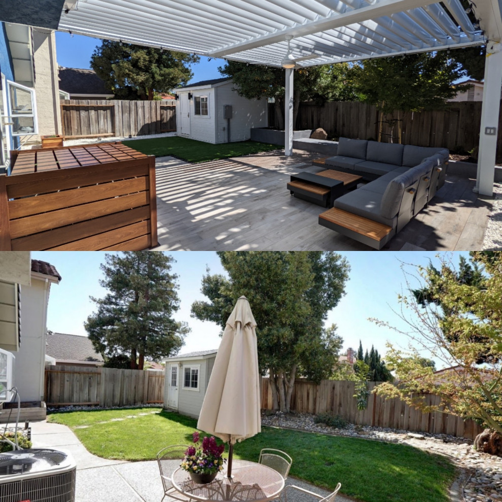 Vision to Completion modern contemporary