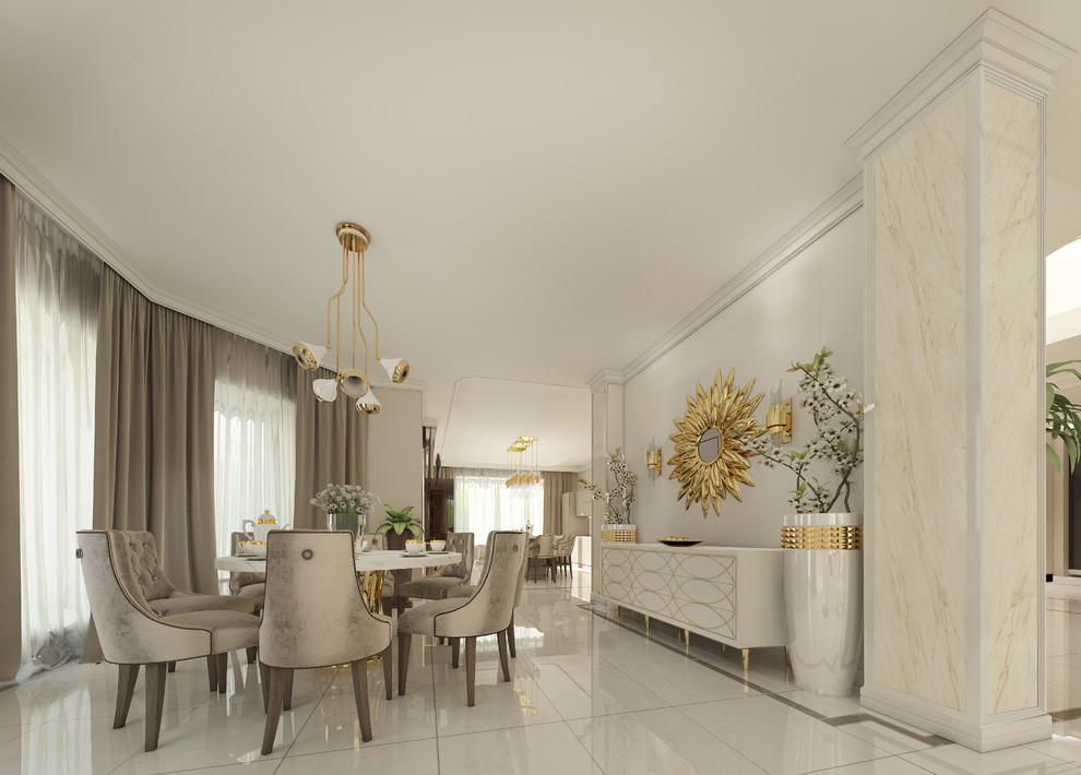 Дизайн интерьера современного дома