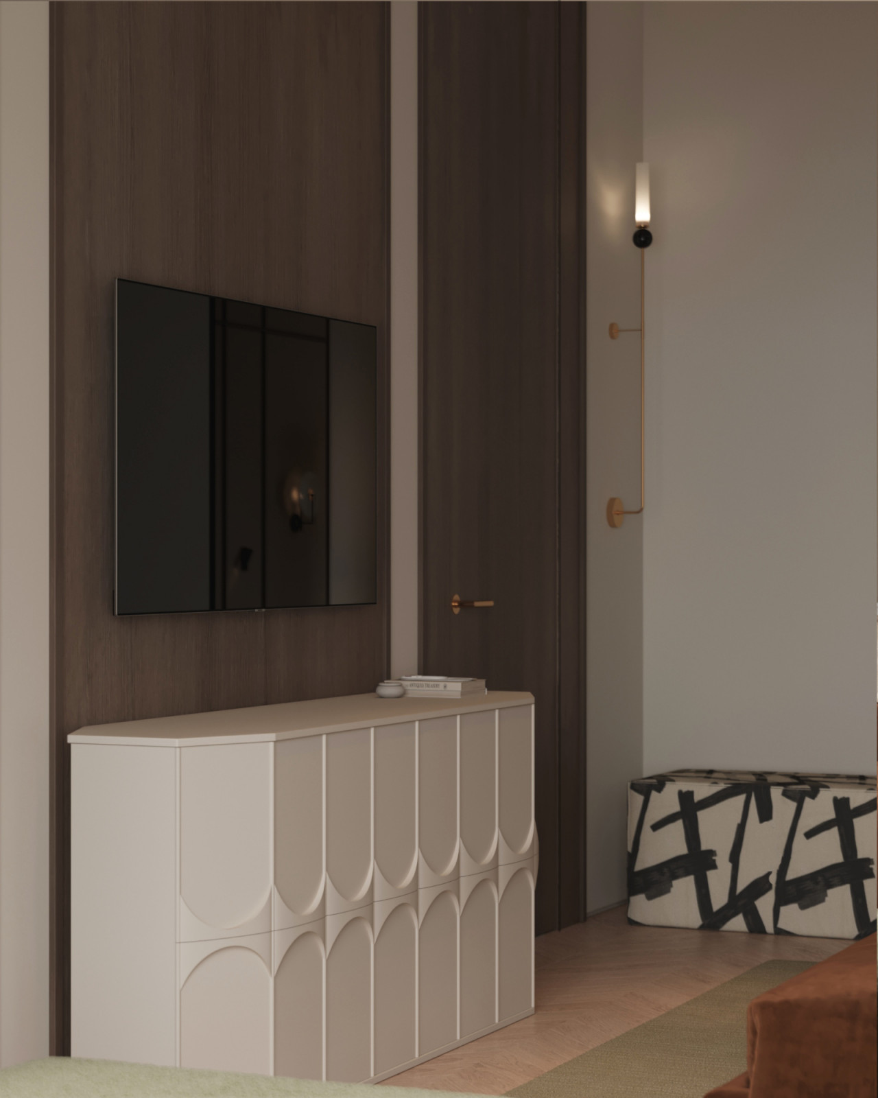 Дом в клубном поселке БЕРЕЗКА