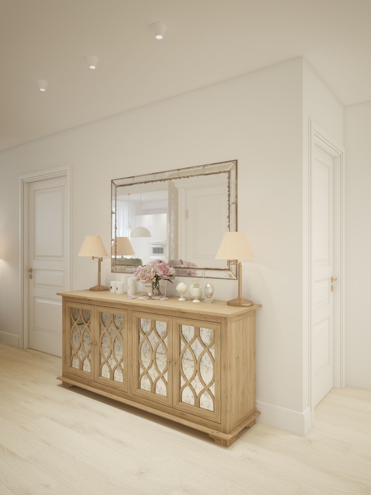 Легкость белого в ЖК "Welton Park"