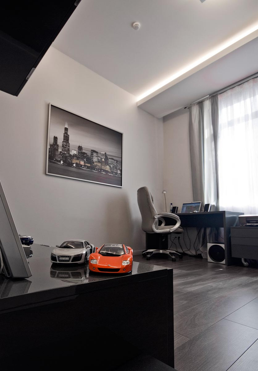 Современная квартира