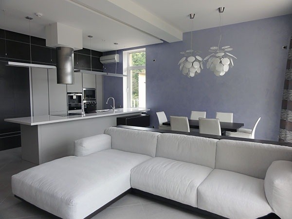 Квартира "Современный стиль"