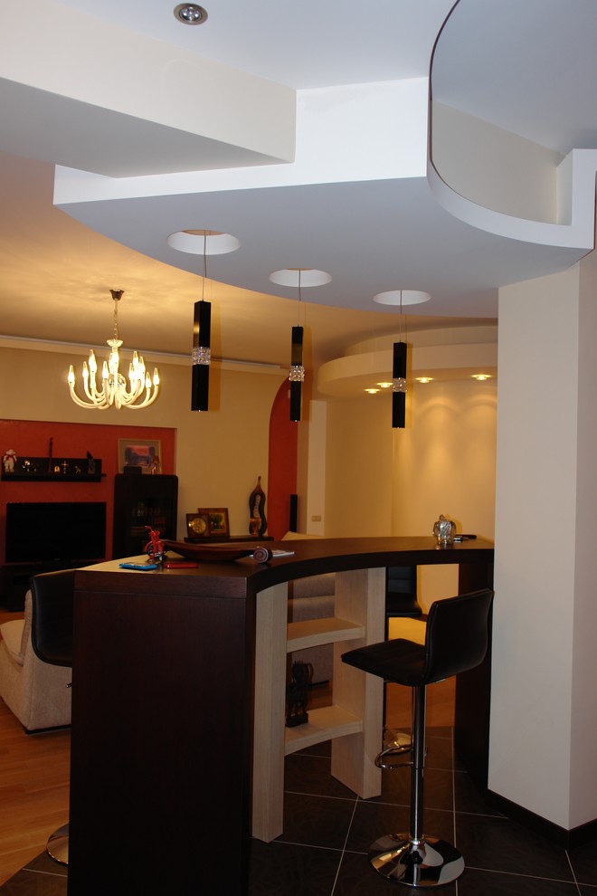 Перепланировка и дизайн квартиры 2