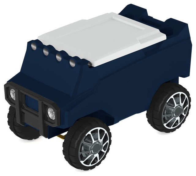 RC Rover Cooler Contemporary Coolers And Ice Chests by C3 Custom