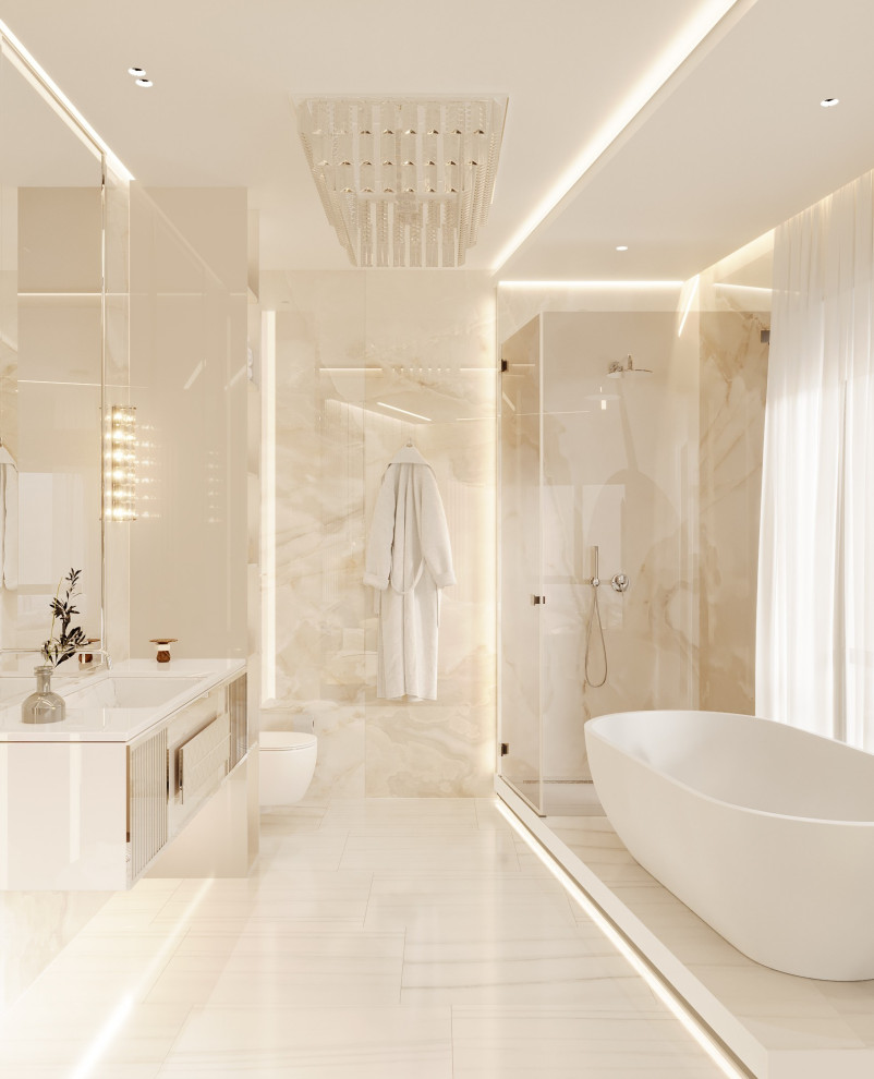 дизайн загородного дома