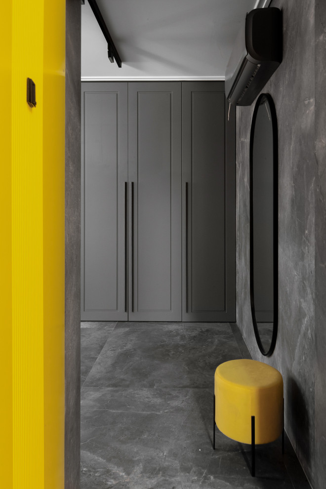 двухуровневая квартира