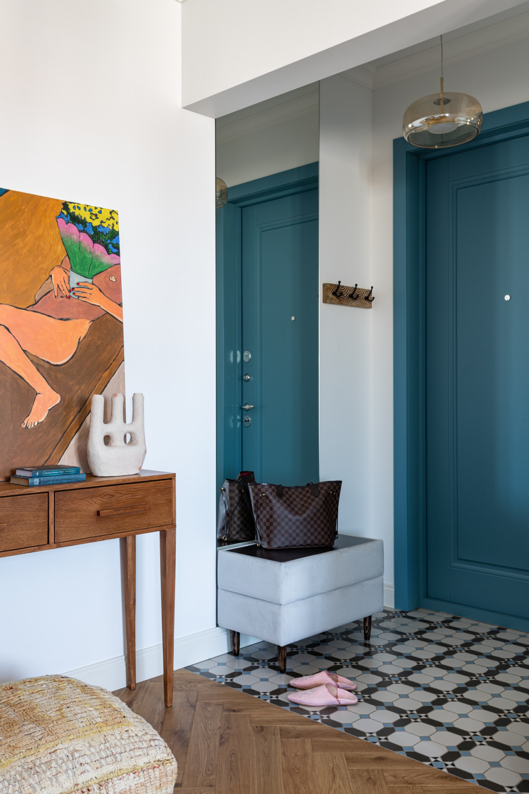 Квартира в Измайловском