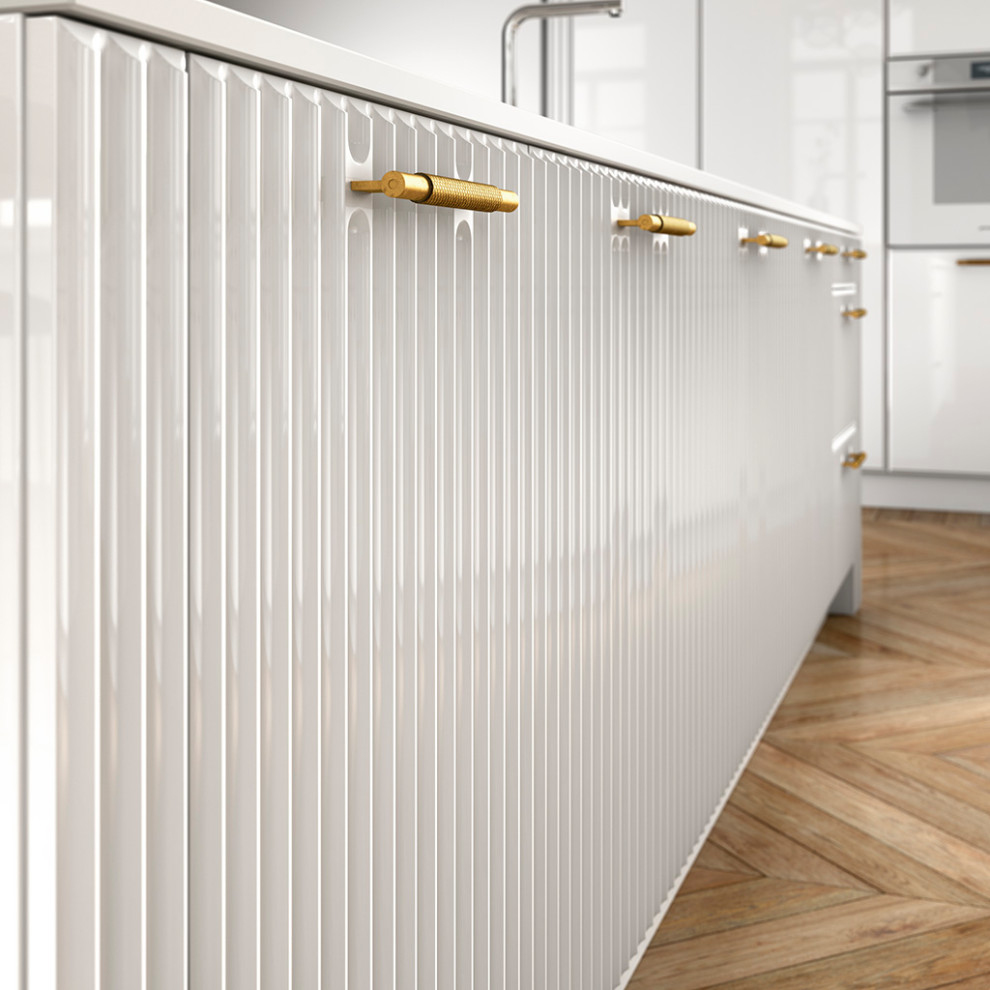 Dolce Vita white & white