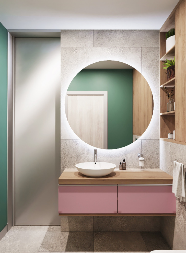 интерьер центра развития