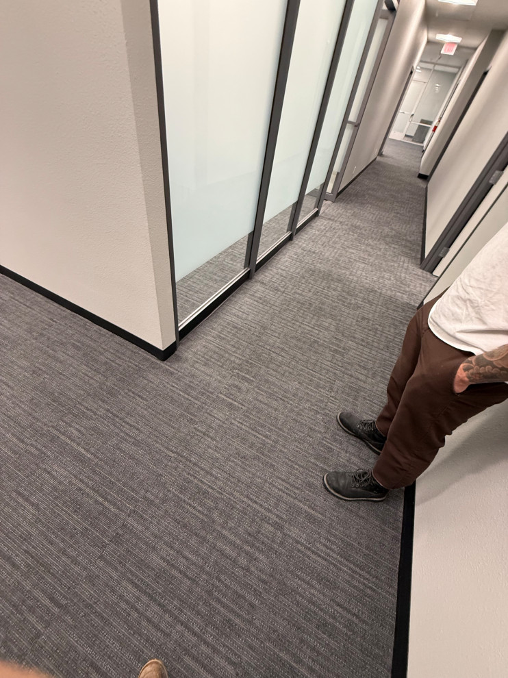 EU/US Robotic's Commercial TI Office Space