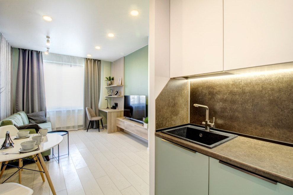 Квартира 38 м в Москве