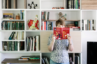 World of Design: 11 Book Lovers and Where They Like to Read  