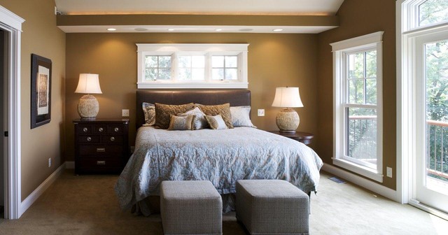 Bedrooms clasico-dormitorio