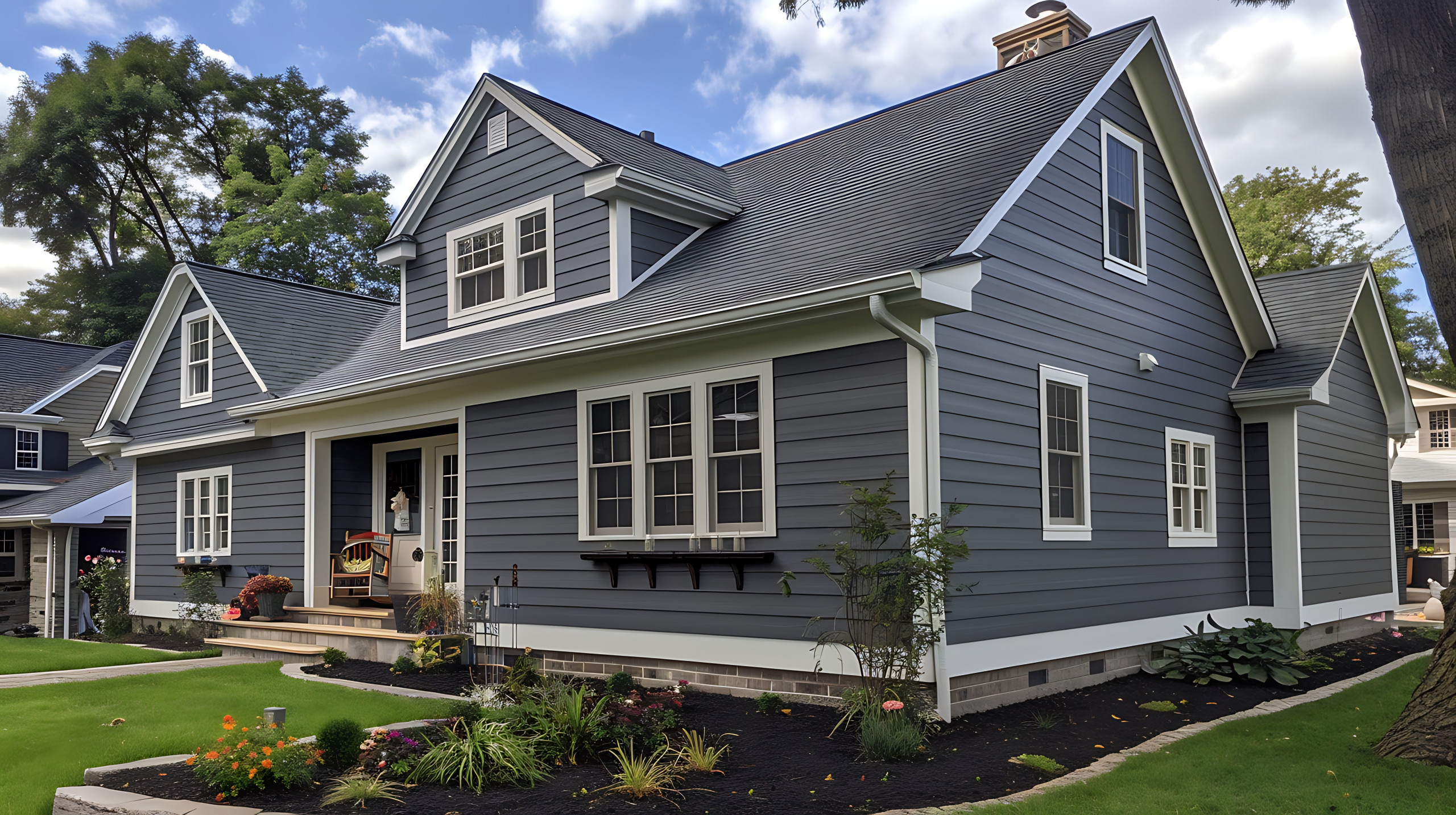 Transform Your Home with the Timeless Beauty of James Hardie