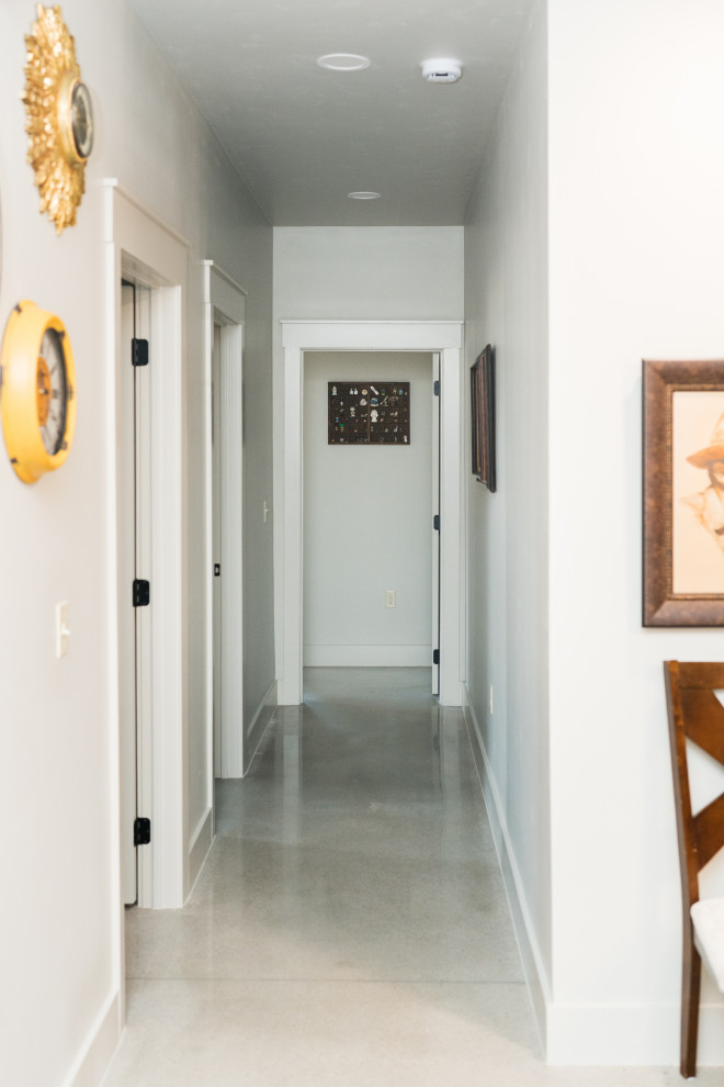 Turkey - Barndominium