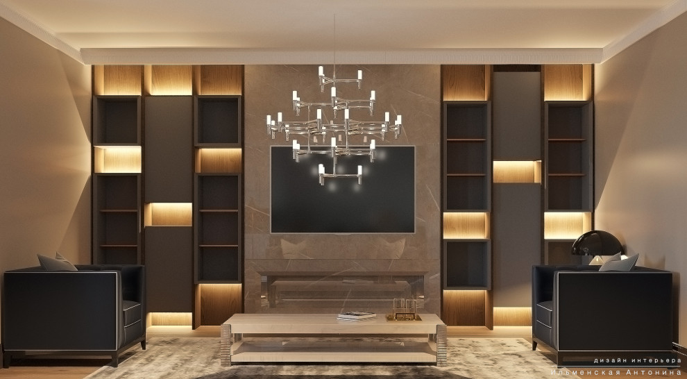 Необузданная современная классика. Кунцево.