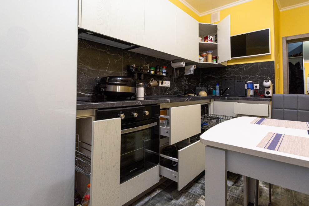 Кухня в современном стиле