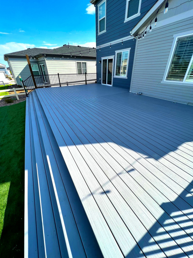 Deck - deck idea in Denver