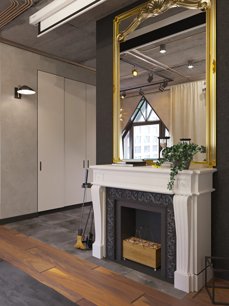 Квартира со свободной планировкой