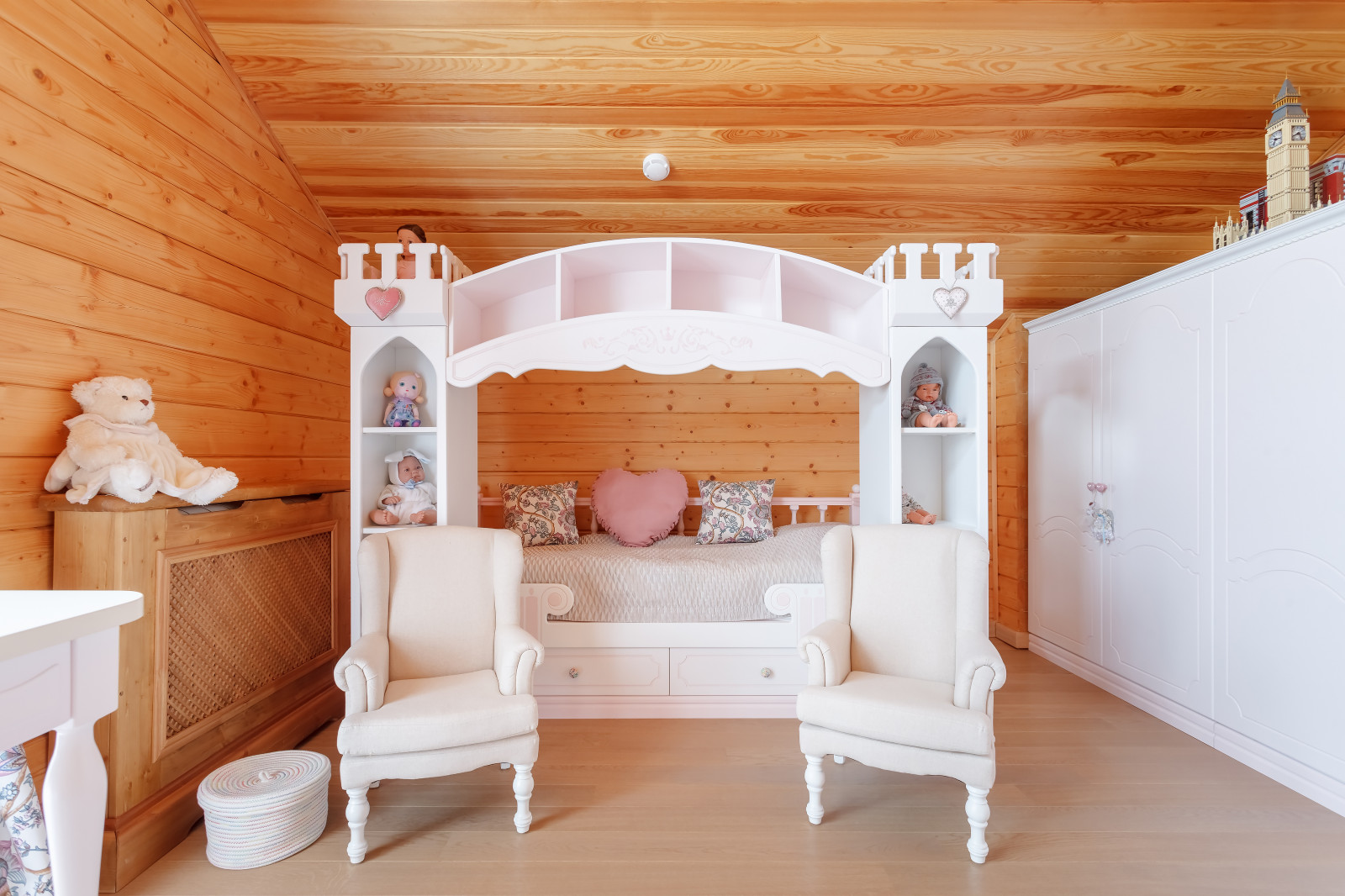 Загородный дом в Подмосковье