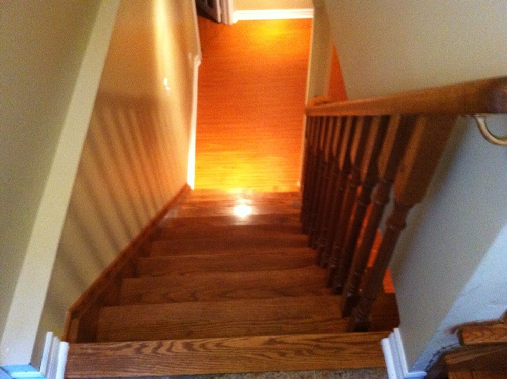 Basement Renovation