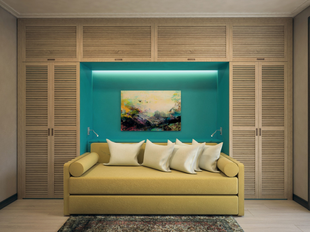 Немного лофта