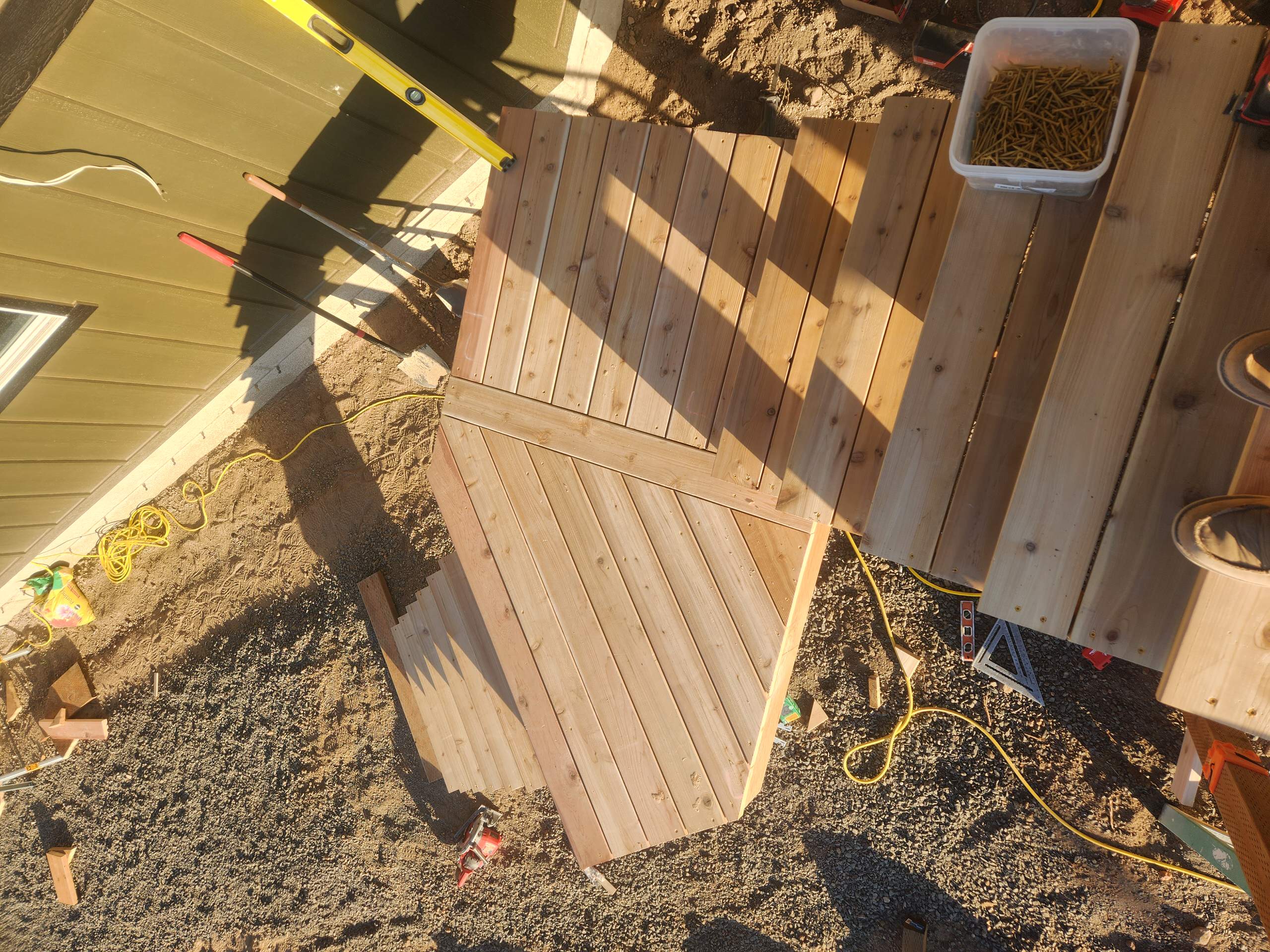 Decks