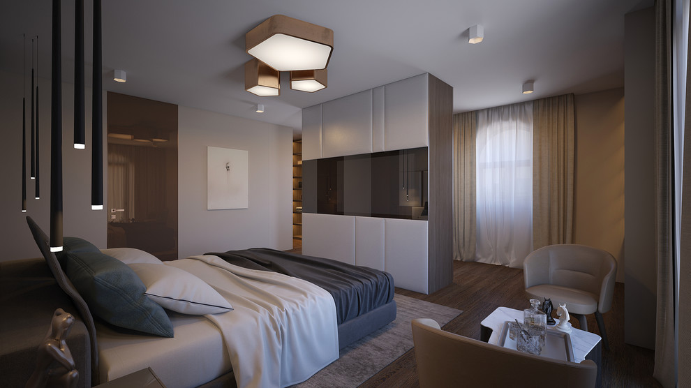 Пентхаус с террасой в Ереване