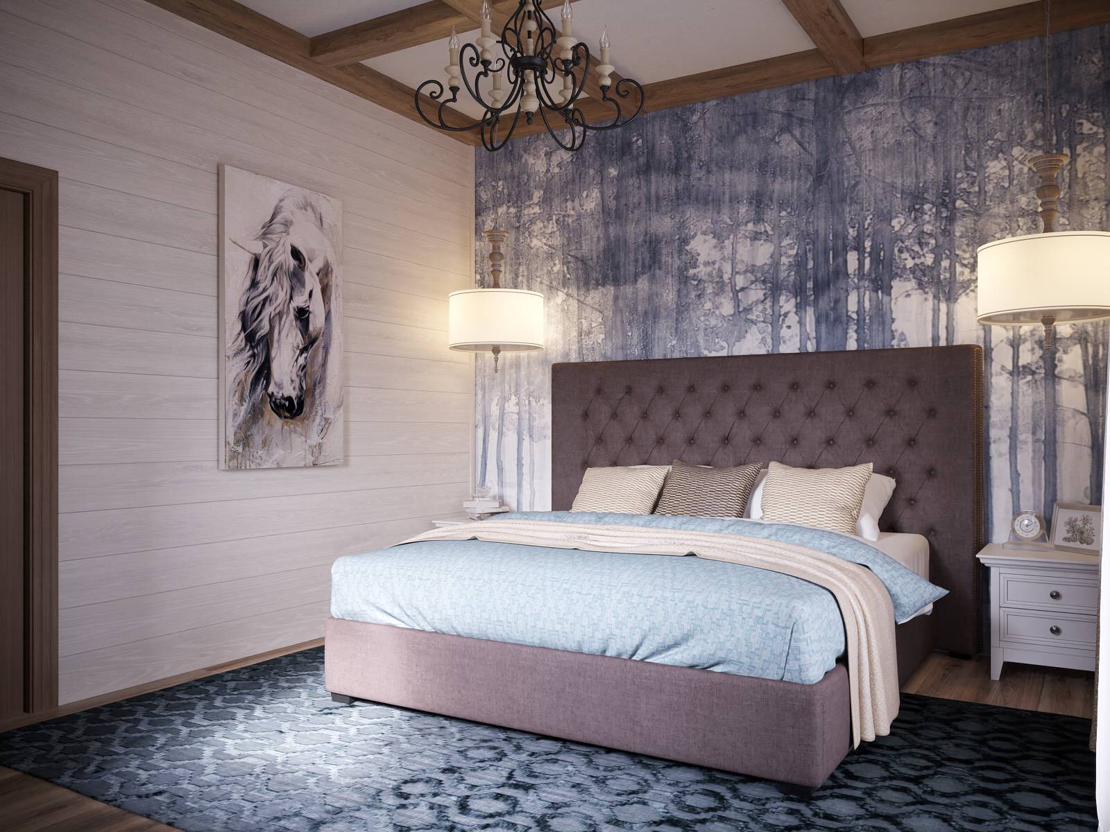 Домик в Рузе