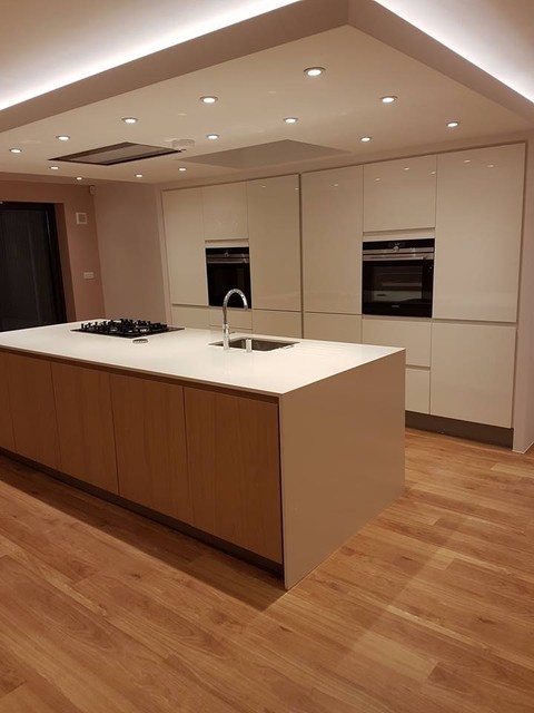 Kitchen moderne-koekken