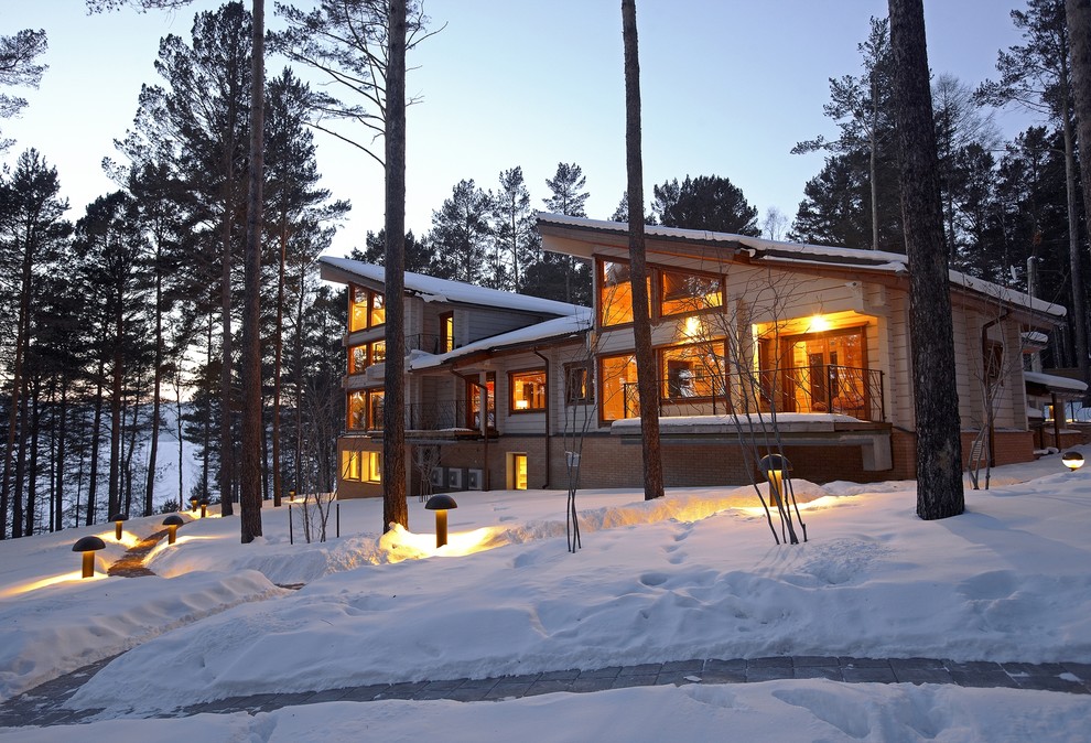 Проекты деревянных домов