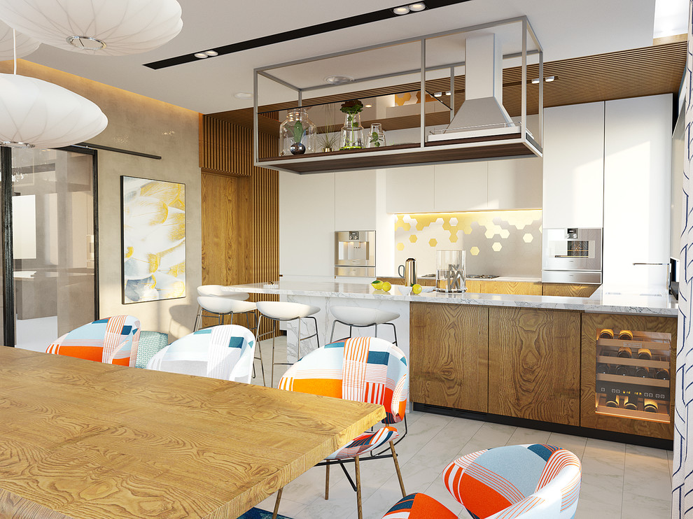 Средиземноморье в Нижнем Новгороде