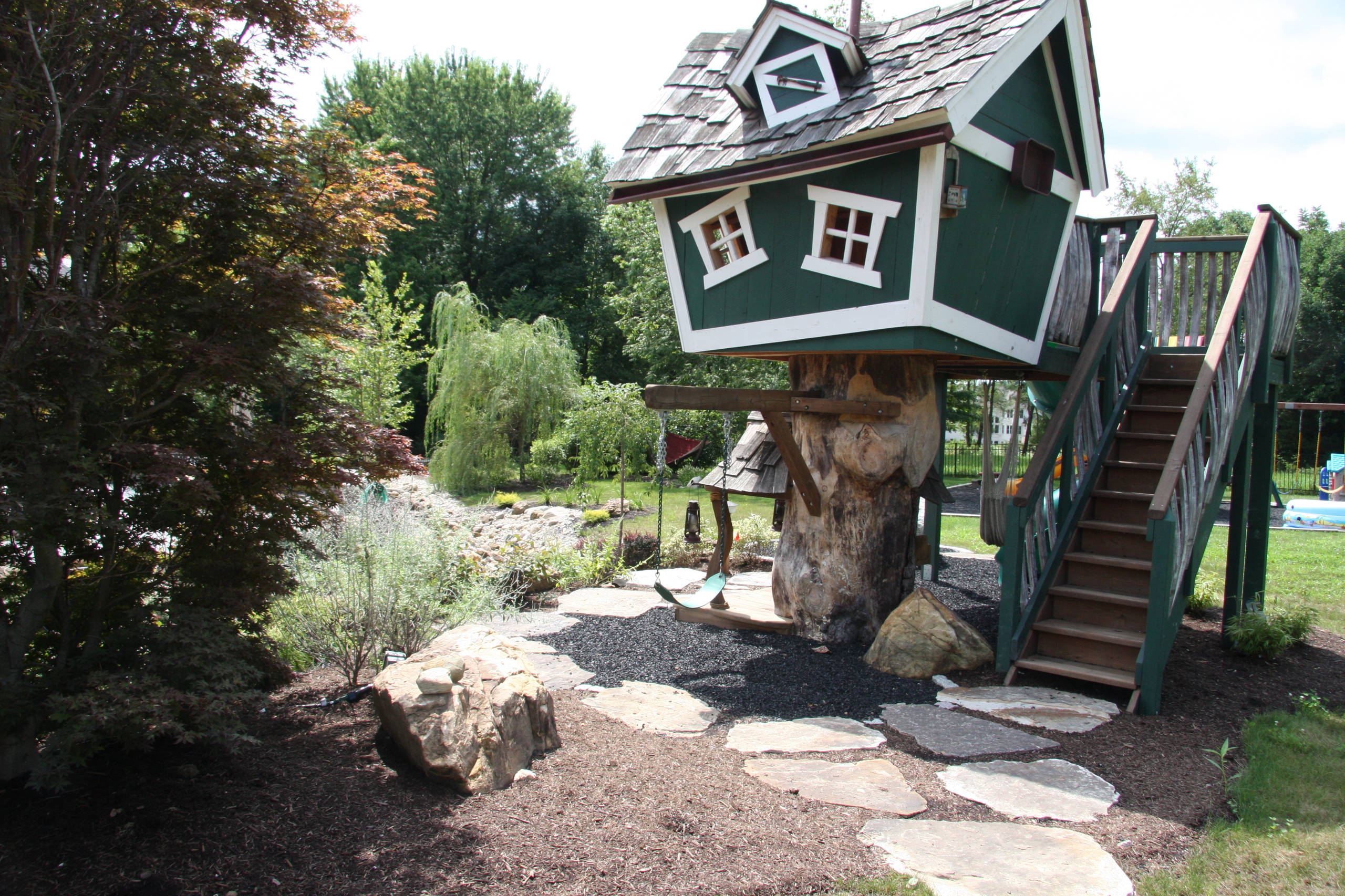 The Kaplan Residence