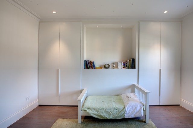 C Hill contemporary-nursery