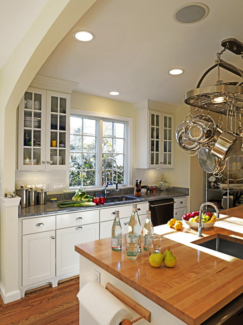 Kitchen and Addition klassisk-koekken