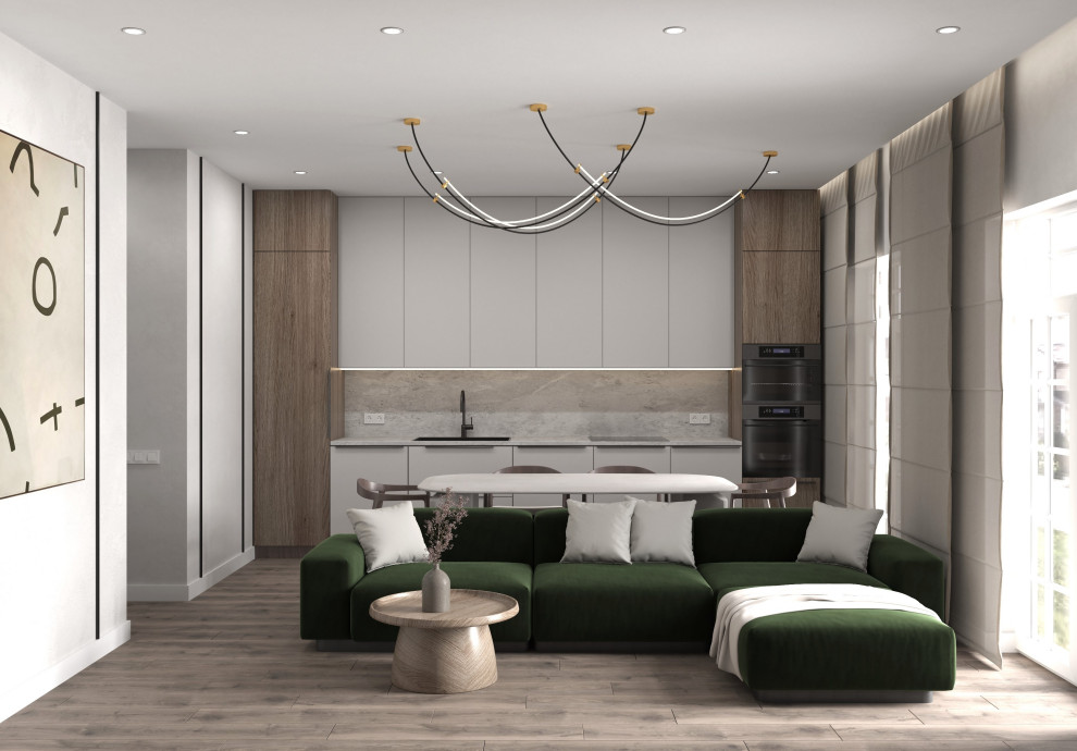 Таун-хаус в коттеджном поселке 4