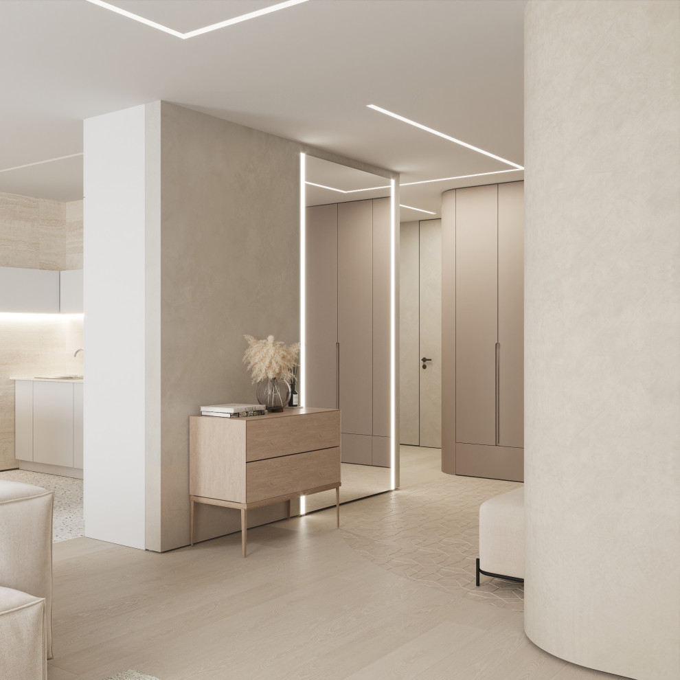 ЖР “Изумрудный бор” квартира 81 м2, г. Екатеринбург